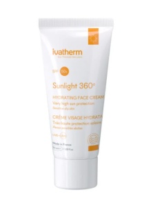 IVATHERM SUNLIGHT CREMA FATA SPF 50 * 50 ML 0824