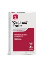 KISTINOX FORTE * 20 COMPRIMATE FILMATE