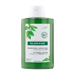 KLORANE SAMPON CU EXTRACT DE URZICA BIO * 200 ML 1917