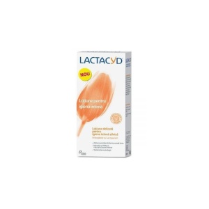 LACTACYD LOTIUNE PENTRU IGIENA INTIMA X 200 ML