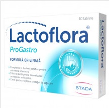 Lactoflora ProGastro, 10 tablete, Stada