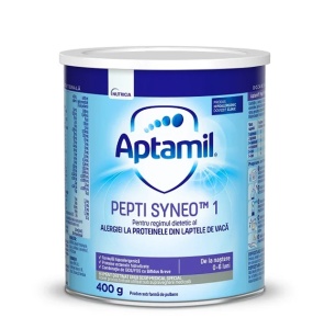 LAPTE PRAF APTAMIL PEPTI SYNEO 1 * 400 G