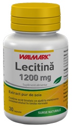 LECITINA 1200 MG X30