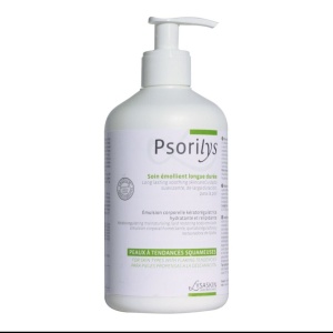 LYSASKIN PSORILYS EMULSIE PIELE USCATA * 500 ML 0098