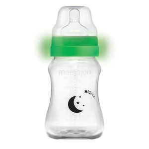 MAMAJOO BIBERON NIGHT&DAY+TETINA NR.2/M * 270 ML MMJ4968