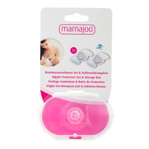 MAMAJOO SET PROTECTOARE MAMELOANE CU CUTIE MMJ4364