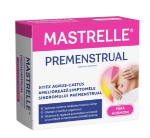 MASTRELLE PREMENSTRUAL * 30 COMPRIMATE