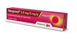 NEOPREOL UNG * 40 GR