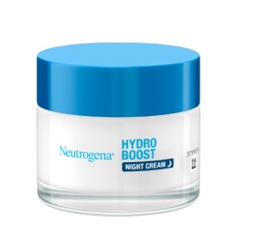 NEUTROGENA HYDRO BOOST CREMA DE NOAPTE INTENS HIDRATANTA PENTRU FATA*50 ML 1089