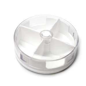 ORGANIZATOR MEDICAMENTE ZILNIC ROTUND LPBA-8