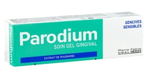 Parodium gel gingival, 50 ml, Pierre Fabre