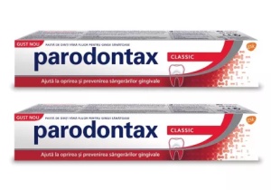 PASTA DE DINTI PARODONTAX CLASSIC * 75 ML 1+1