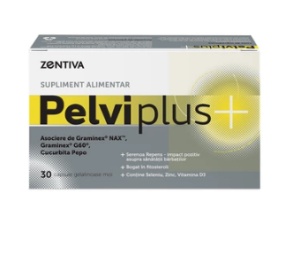 Pelviplus, 30 capsule, Zentiva