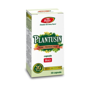 PLANTUSIN TUSE PRODUCTIVA * 30 CAPSULE FARES