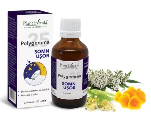 POLYGEMMA NR. 25 (SOMN USOR) * 50 ML