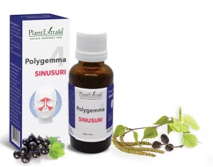 POLYGEMMA NR. 4 (SINUSURI) * 30 ML