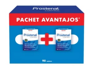 PROSTENAL CONTROL * 60 TB + PROSTENAL CONTROL * 30 TB CADOU