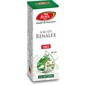RENALEX SOL * 10 ML FARES