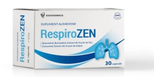RESPIROZEN * 30 CAPSULE, EUROFARMACO