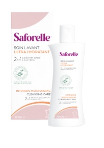 SAFORELLE ULTRAHIDRATANT GEL IGIENA INTIMA&CORPORALA * 250 ML