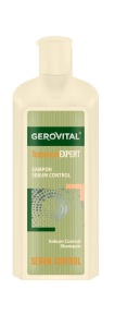 SAMPON SEBUM CONTROL, GEROVITAL TRATAMENT EXPERT, 250 ML 11530