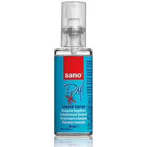 SANO DY LIQUID SPRAY PUMP CONTRA TANTARILOR * 50 ML