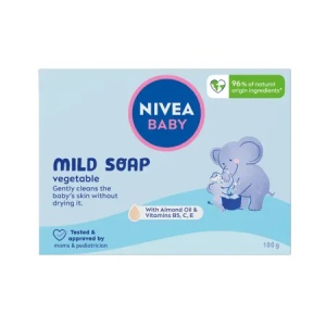SAPUN SOLID COPII NIVEA CREMA * 100 GR