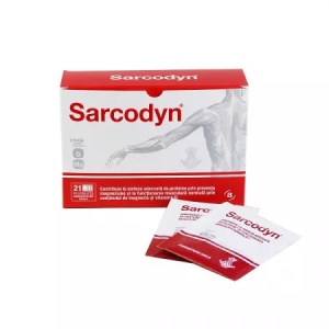 SARCODYN * 21 PLICURI