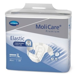 SCUTECE AD MOLICARE PREMIUM 6 PIC L * 30 BUC 165273