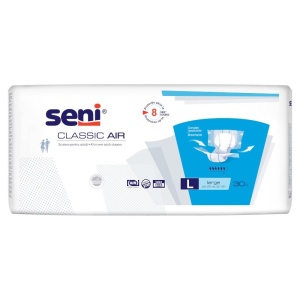 SCUTECE AD SENI CLASSIC AIR LARGE * 30 BUC