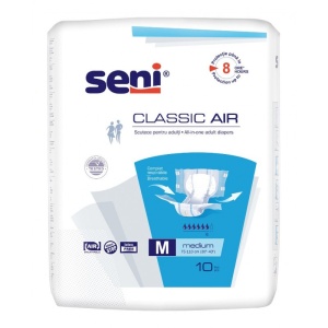 SCUTECE AD SENI CLASSIC AIR MEDIUM * 10 BUC