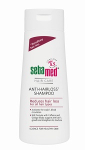 SEBAMED SAMPON DERMATOLOGIC IMPOTRIVA CADERII PARULUI * 200 ML