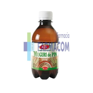 SIROP MUGURI DE PIN * 250 ML FARES *