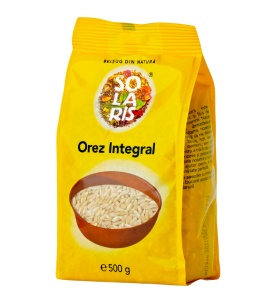 SOLARIS OREZ INTEGRAL * 500 G