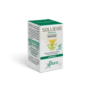SOLLIEVO FIZIOLAX * 27 TABLETE