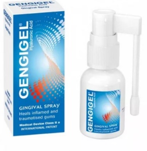 SPRAY GINGIVAL GENGIGEL * 20 ML