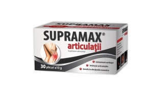 SUPRAMAX ARTICULATII * 30 PLICURI, ZDROVIT
