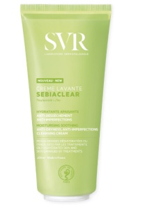 SVR SEBIACLEAR CREMA HIDRATANTA DE CURATARE * 200 ML
