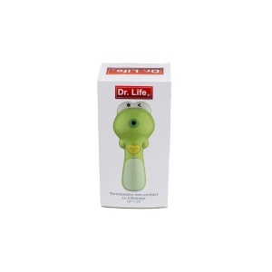 TERMOMETRU CU INFRAROSU DR.LIFE BROASCA KFT-28