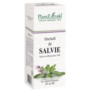 TINCTURA SALVIE *50ML