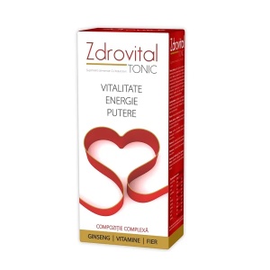 TONIC * 500 ML, ZDROVIT