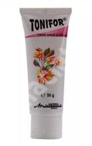 TONIFOR CREMA TONICA-RELAXANTA * 75ML MEBRA