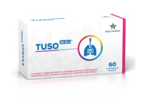 TUSOBLEU * 60 COMPRIMATE FILMATE