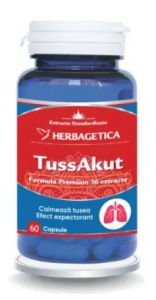 TUSSAKUT * 60 CAPSULE HERBAGETICA