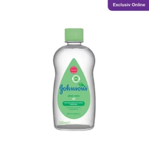 ULEI COPII BABY JOHNSON ALOE * 300 ML 9181
