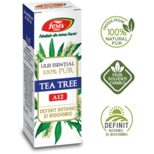 ULEI ESENTIAL TEA TREE * 10 ML FARES