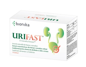 URIFAST * 14 PLICURI, BIONIKA