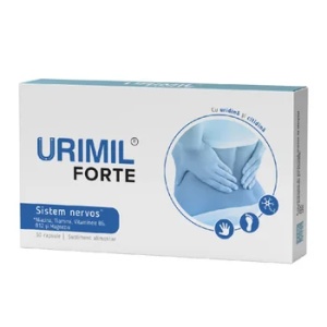URIMIL FORTE * 30 CAPSULE