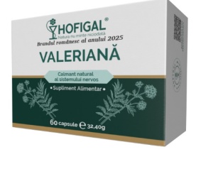 VALERIANA * 60 CAPSULE, HOFIGAL
