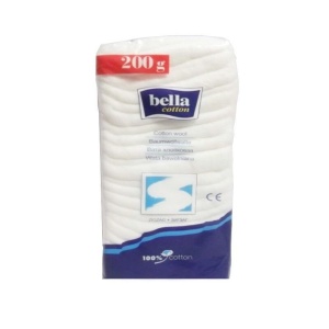 VATA BELLA * 200 GR 100% BUMBAC